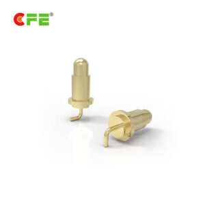 High curren right angle pogo pin manufacturer