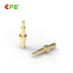 DIP type spring loaded pogo pin supply - CFE connector