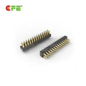 2.0 mm pitch pogo pin connector manufacturer