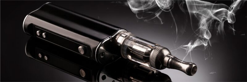 The demand for electronic cigarettes in the Pogo pin market