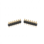[MP210-1111-A07100A] 7 pin through hole pogo pin connector manufacturers