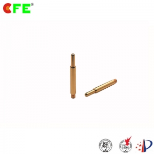 Threaded pogo pins contacts suppliers