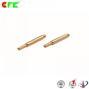 Threaded pogo pins contacts suppliers