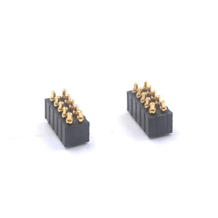 2mm pitch pogo pin spring connector suppliers