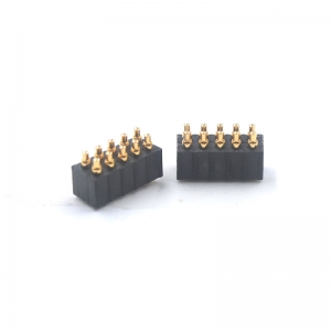 2mm pitch pogo pin spring connector suppliers