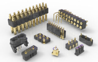 Different Types of Pin Connectors