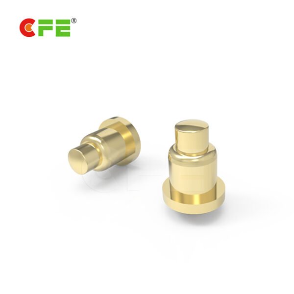 Solder cup spring probe pins for sale