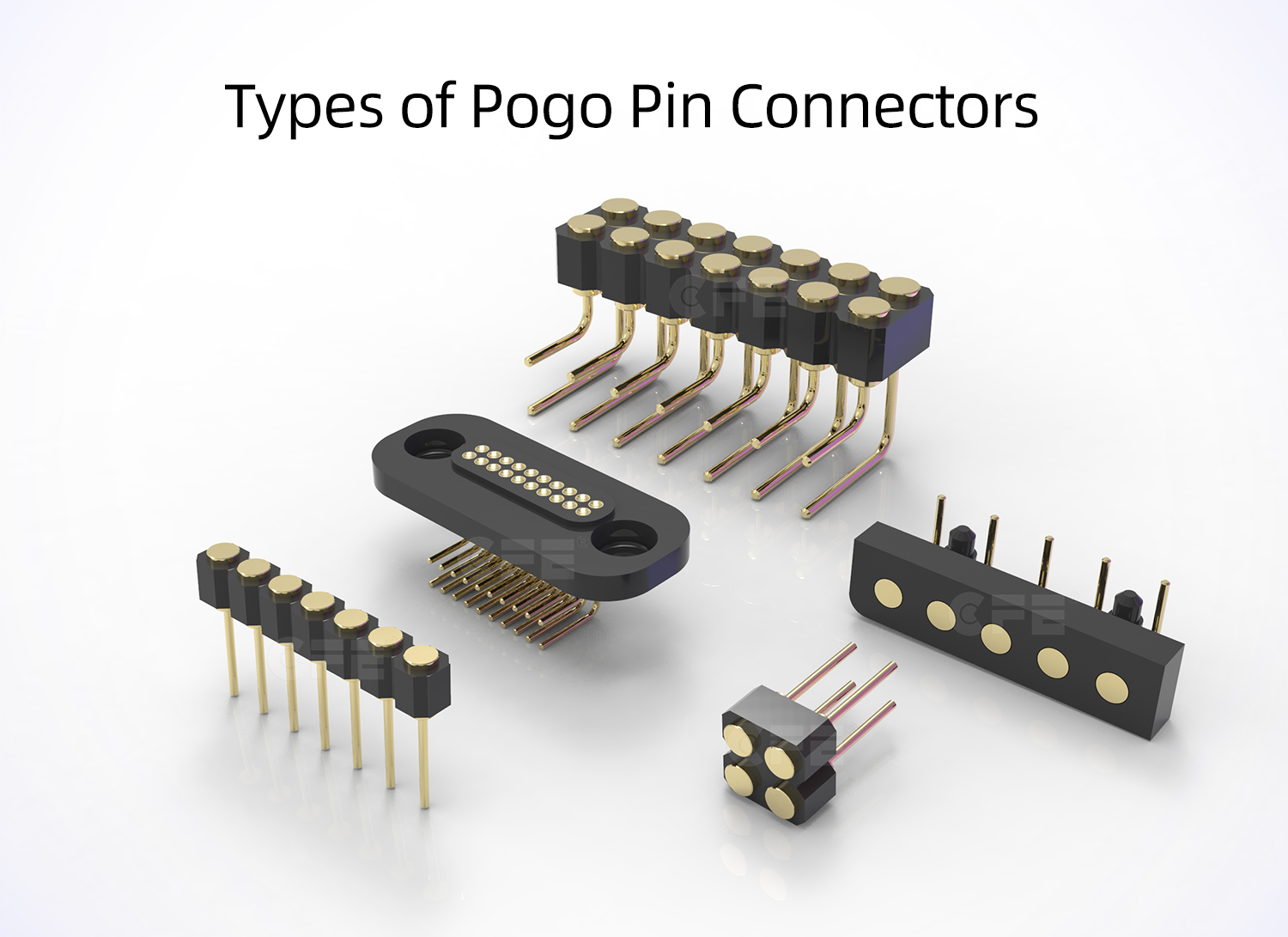 Different Types of Pin Connectors