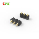 [MF100-1112-A03100A] 2.54 mm pitch SMT spring test probes connector