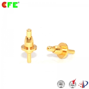 DIP PCB spring pogo probe pin for sale