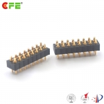 [MP819-1133-G16100A] DIP through hole pogo pin connector suppliers