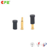 [MF300-3111-010001A] 2.54 mm pitch spring loaded electrical contacts connector