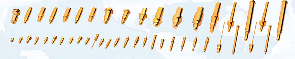 Spring-loaded connectors manufacturer