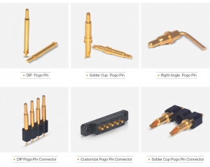 Types of Pogo pin and their uses
