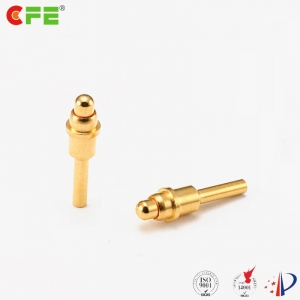 Through hole pogo pin contacts manufacturer - CFE Spring loaded contact