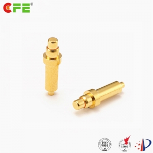 High current pogo pins spring loaded contacts wholesale