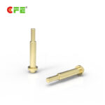 [BP22001] Through hole type pogo pins contacts manufacturer