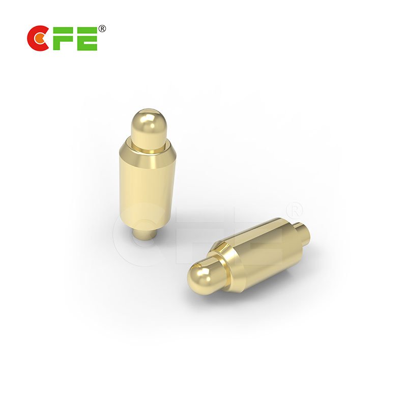 Pogo pin spring electrical contacts supply from China CFE connector