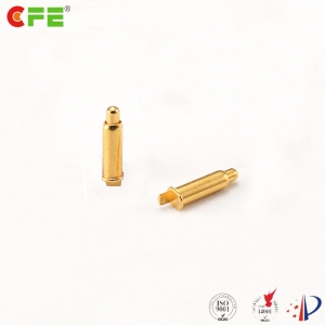 5a smt pogo pin spring loaded contacts manufacturer