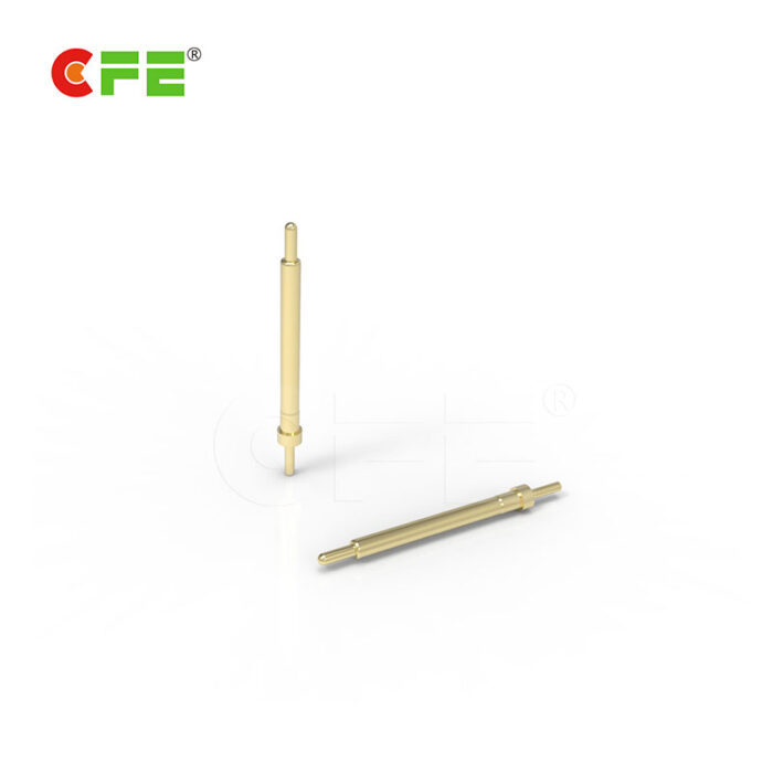 Custom through hole pogo pin supply - CFE Spring loaded contact