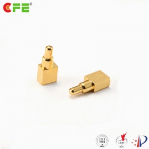 Pogo pin contacts 1a spring loaded pin manufacturer