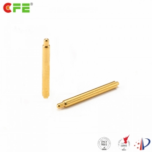 Spring loaded pogo pins 2a manufacturer - CFE pogo pin wholesale