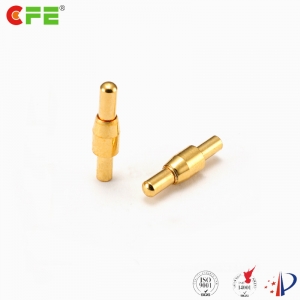 Interconnect pogo pins through hole manufacturer