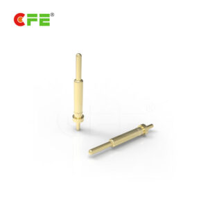 2a through hole spring pin manufacturers - CFE Pogo pin wholesale