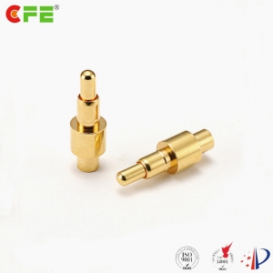 DIP spring loaded pogo pins 8a supply - CFE connector in China