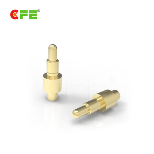 DIP spring loaded pogo pins 8a supply - CFE connector in China
