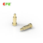 [BF19101] 2a smd pogo pin spring loaded contact gold plating