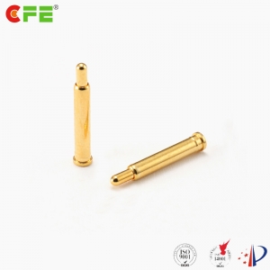 5A high current smt type pogo pin spring contact