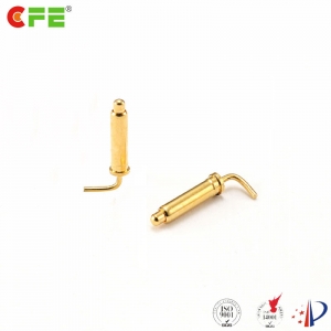 Right angle spring contact 3a manufacturer