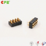 [MF809-1111-G08100A] 2.0mm SMT spring loaded pogo pin connector supply
