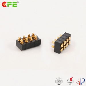 2.0mm SMT spring loaded pogo pin connector supply