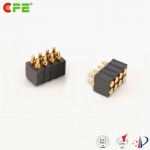 [MF811-1111-208113A] 2.0mm SMD 3A spring loaded connector manufacturer