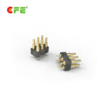 [MP310-4112-B06100A] 2.54 mm pitch DIP spring pogo pin connector supplier