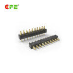 [MP820-1111-D10100A] 2.0mm DIP single row 10 pin pogo pin connector supply