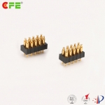 [MP821-1111-G10100A] 2.0mm DIP double row 10 pin spring pogo pin connector
