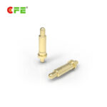 [BD46711] 1a double head spring loaded contacts