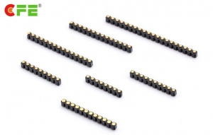 SMT SMD female pin connector