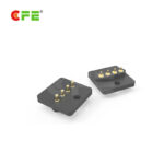 [BP288901-04254H0F] Custom 4 pin pogo pin connector manufacturer