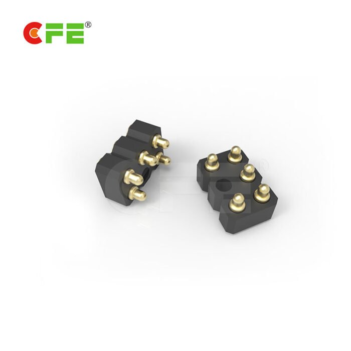 Pogo Pin Connectors Supply | Spring Contact Connector For Sale