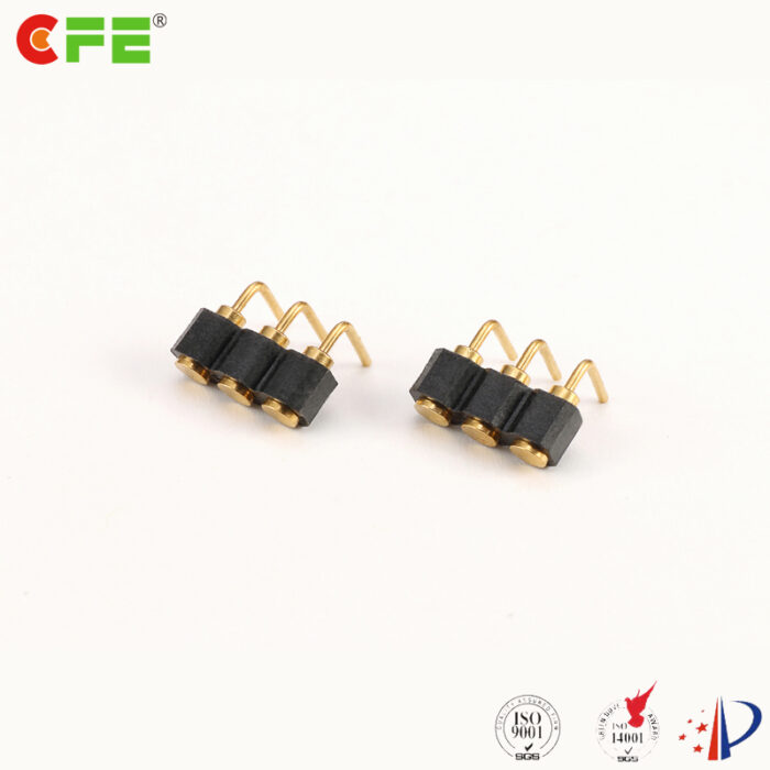 2.54mm 3 pin female pin connector manufacturer
