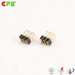 [FP420-1110-B06100A] 2.54mm pitch right angle 6 pin female pin connector