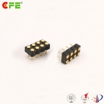 [FP430-1110-W08100A] 2.54mm pitch 8 pin female pin connector wholesale