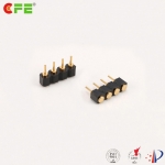 [FP430-1140-A04100A] 2.54mm pitch 4 pin female connector supplier