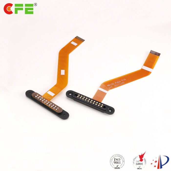 Custom SLC pogo pin connectors manufacturer