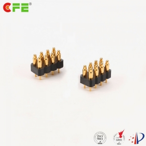 2.54mm pitch DIP pogo contact connectors supply