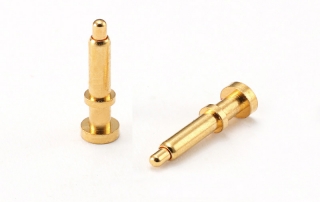 Spring loaded pogo pins manufacturer in China